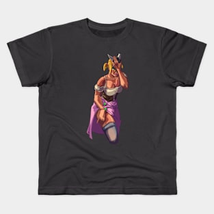 Battlegirl Kids T-Shirt